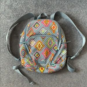 Vera Bradley Mini Backpack